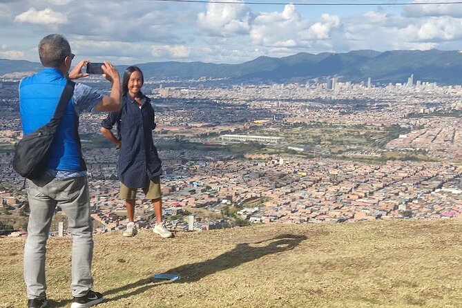 Bogotá: El Paraíso Favela Tour with Cable Car-CIUDAD BOLIVAR - Ciudad Bolívar in one half-day: why this tour feels different