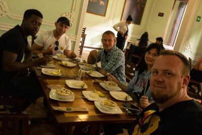 Bogotá Food Experience: Cultural & Culinary Tour