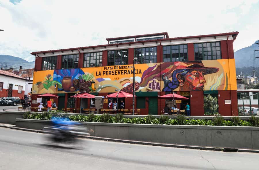 Bogota Food Tour with over 12 Tastings & Tejo - A 4-hour Bogota food loop with a tejo game built in