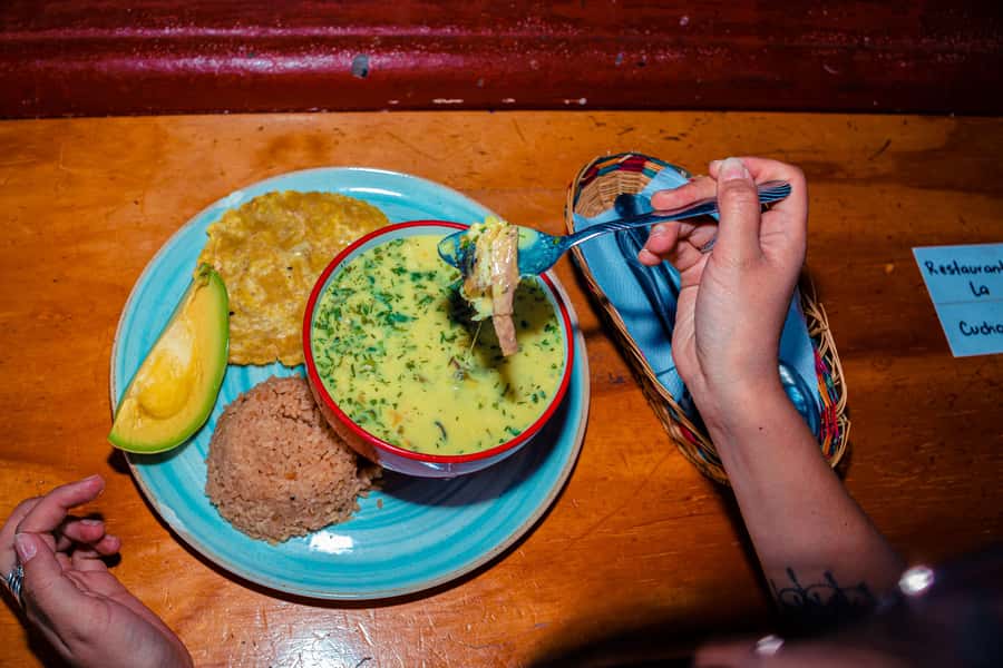 Bogota Food Tour with over 12 Tastings & Tejo - 12+ tastings that turn Bogota cuisine into a real story