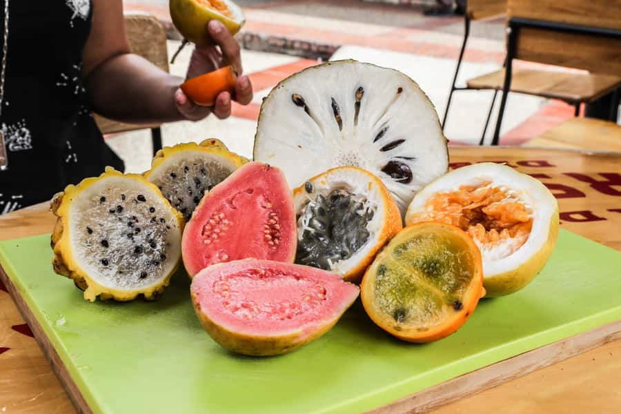 Bogota Food Tour with over 12 Tastings & Tejo - Lechona stop for carnivores, and a better taste of local routines