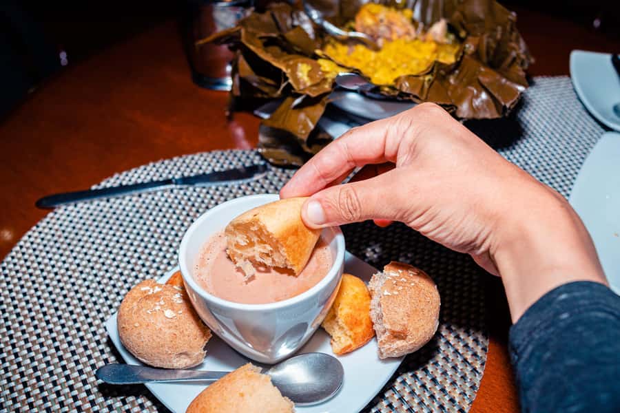 Bogota Food Tour with over 12 Tastings & Tejo - Explosive tejo and a local drink, plus Old Town stories while you walk
