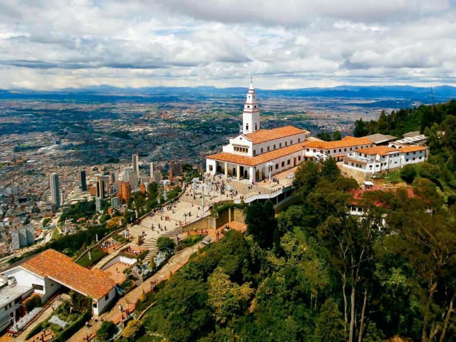BOGOTA: From the Clouds to the Earth, Tour to Monserrate and the Salt Cathedral - From Bogotá to Monserrate, the day starts high and focused