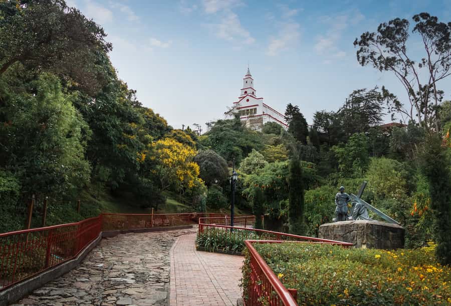 Bogota: Gold Museum and Monserrate Private Half-Day Tour - FAQ