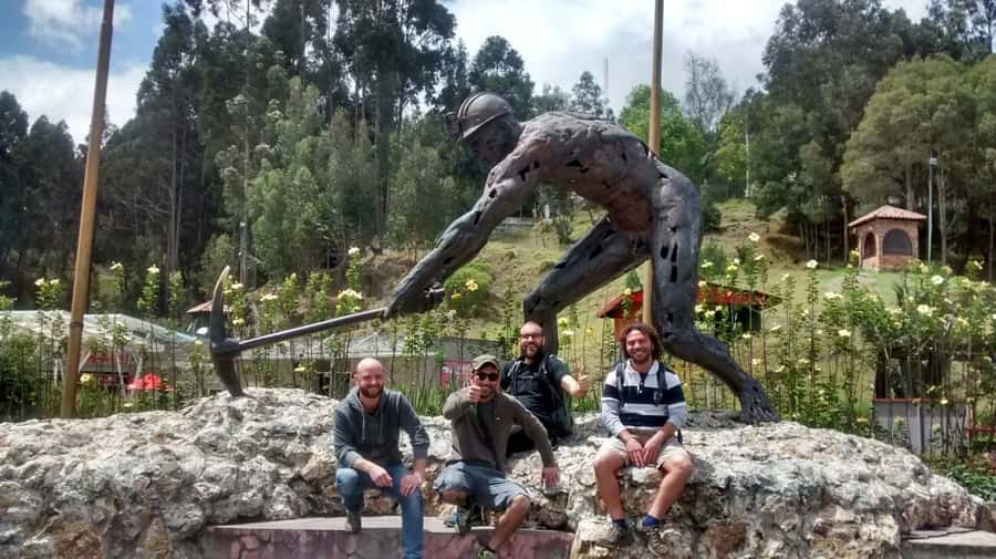 Bogota: Guatavita and Salt Cathedral Daily Group Tour - Should you book the Bogota Guatavita and Salt Cathedral daily group tour?