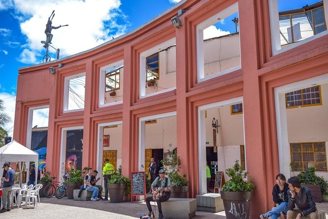Bogotá Half Day City Tour with Monserrate hill- 6 hours - A Private 6-Hour Loop That Feels Like Bogotá, Not a Checklist