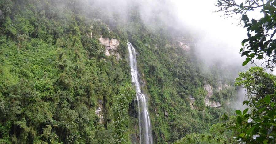 Bogota: Hike to La Chorrera Waterfall, El Chiflón and Guadalupe Hill - Price and value: is $115 per person worth it?