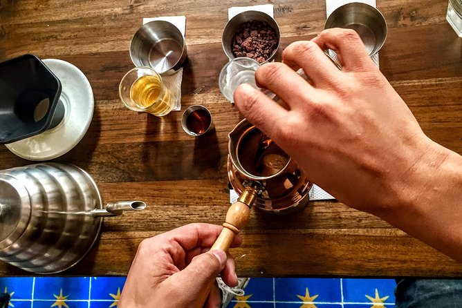Bogota Kickstart Tour: Candelaria + Cacao & Coffee Experience •4h - Practical tips for making the day smoother