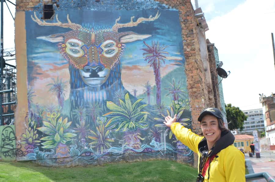 Bogotá: La Candelaria Graffiti & Urban Art Guided Tour - Café Herencia and coca leaf tea: a calm finale with a local tie