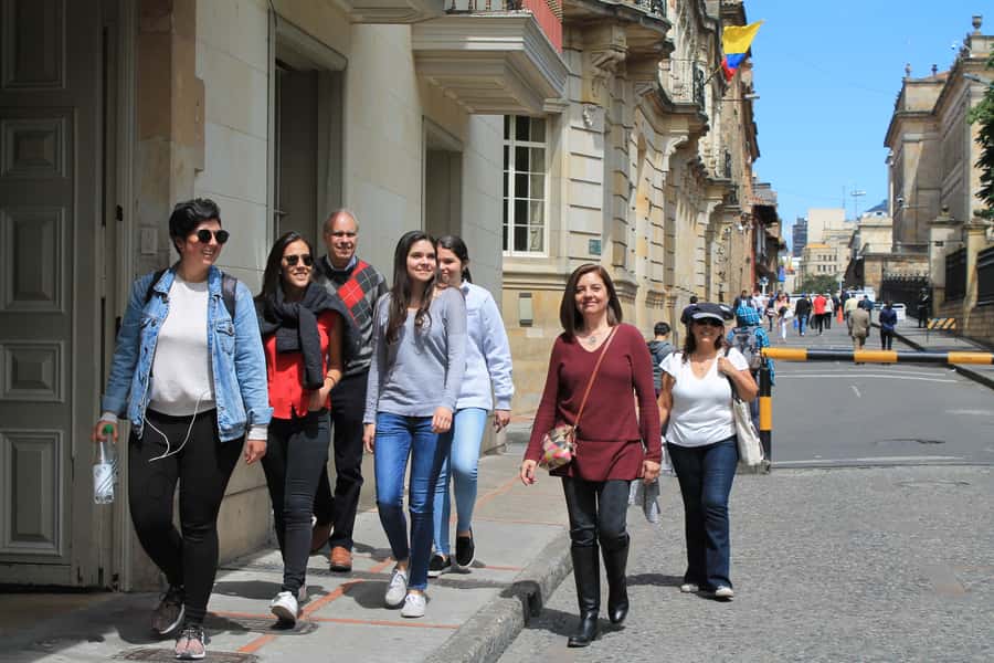 Bogota: La Candelaria Highlights Walking Tour - Price and time: what $73 buys in 210 minutes