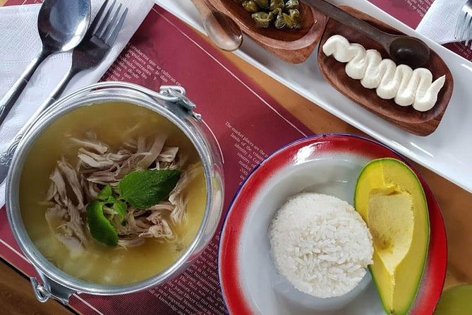 Bogotá Local Food Tour - La Candelaria - La Candelaria in a Small Group, Starting at Gabriel García Márquez Park