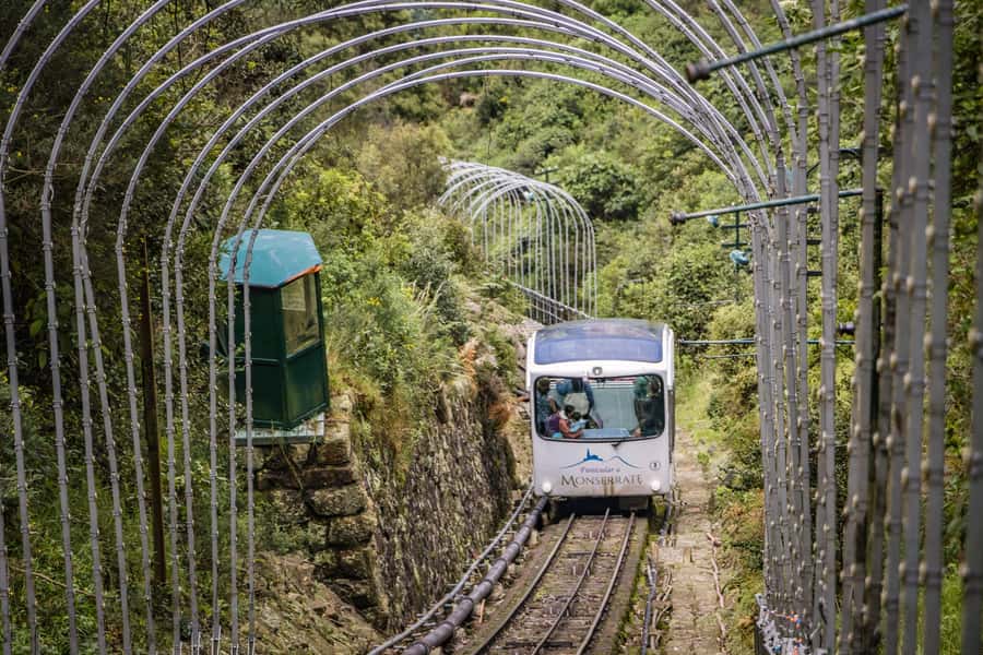 Bogota: Monserrate Entry Ticket - Why Monserrate feels central to Bogota