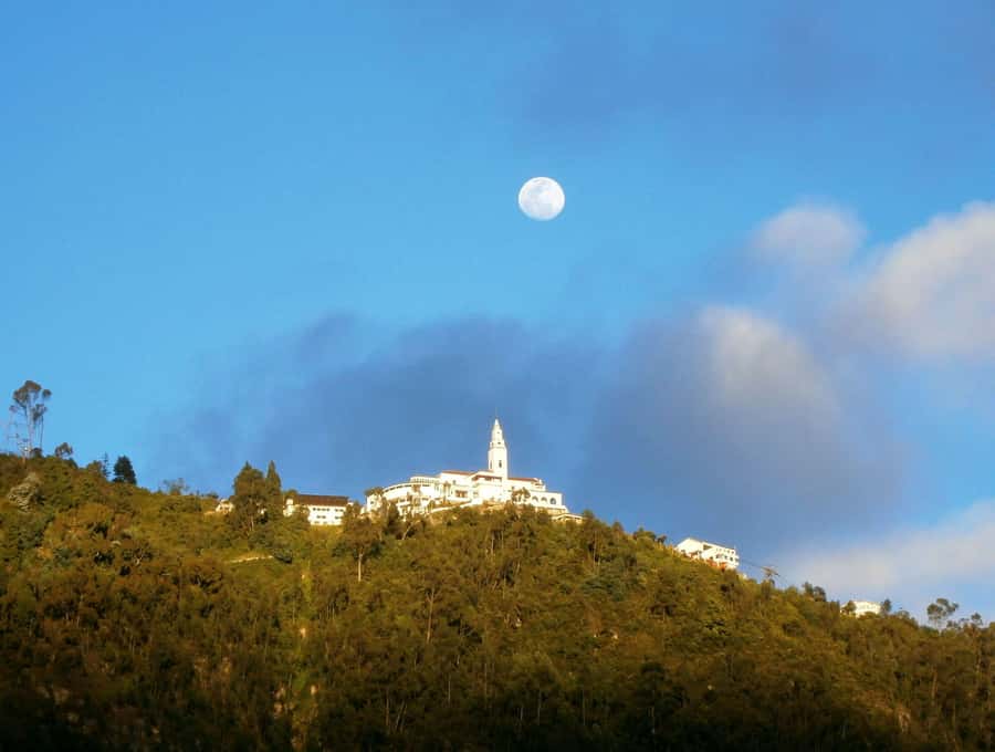 Bogota: Monserrate Entry Ticket - Price and ticket value for a full hill visit