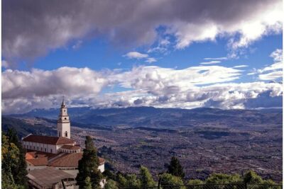 Bogota + Monserrate Private City Tour, Museums, Candelaria.