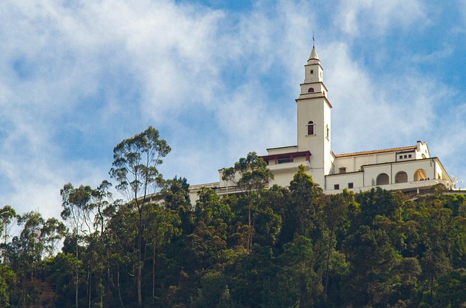Bogota Monserrate Regular Tickets- QR Code Sent by whatsapp/email - Funicular and cable car rides, what you should expect
