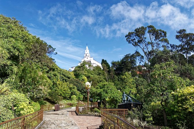 Bogota Must Do City Tour • Private & All Inclusive • 8hrs - Stop 1: Monserrate First, Then You Know the City