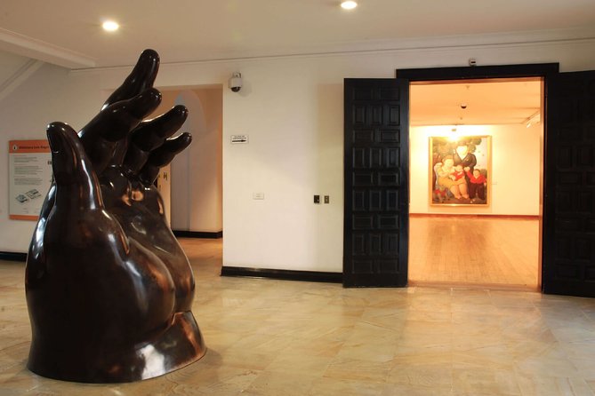 Bogota Must Do City Tour • Private & All Inclusive • 8hrs - Stop 7: Origen Bistro Lunch, Built for Real Appetite