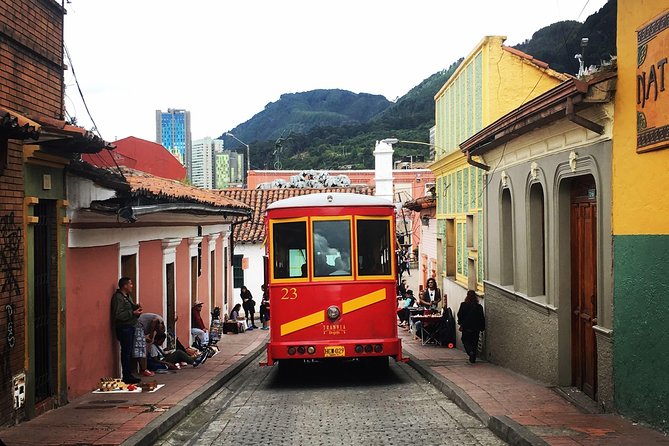 Bogota Must Do City Tour • Private & All Inclusive • 8hrs - Stop 2: Plaza de Bolívar, the Main Stage in the Center