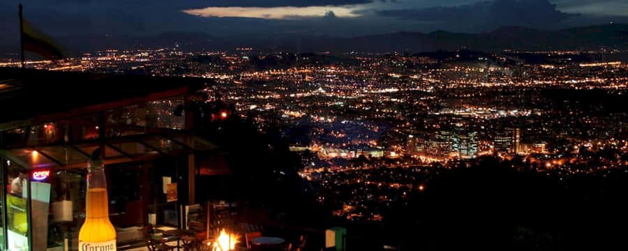 BOGOTA: Night Tour in Bogotá (Express) - Why this 4-hour express night tour makes sense in Bogotá