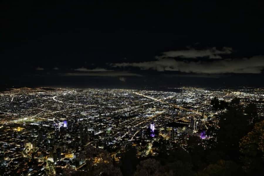 BOGOTA: Night Tour in Bogotá (Express) - How the timing works, and where you should spend your photo energy