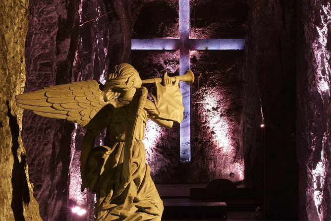 Bogota Old City Tour, Monserrate & Salt Cathedral in Zipaquira - Price and Value: What You Pay For (and What Is Not Included)