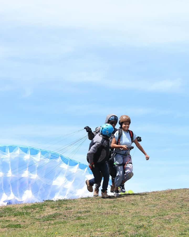 Bogota: Paragliding activity in La Calera with transfers - Price and value: what $90 really buys you