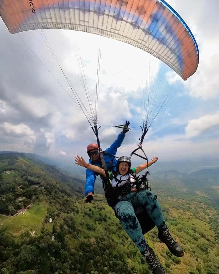 Bogota: Paragliding Flight Ticket in Guatavita - Timing matters: what 20 to 25 minutes actually gives you