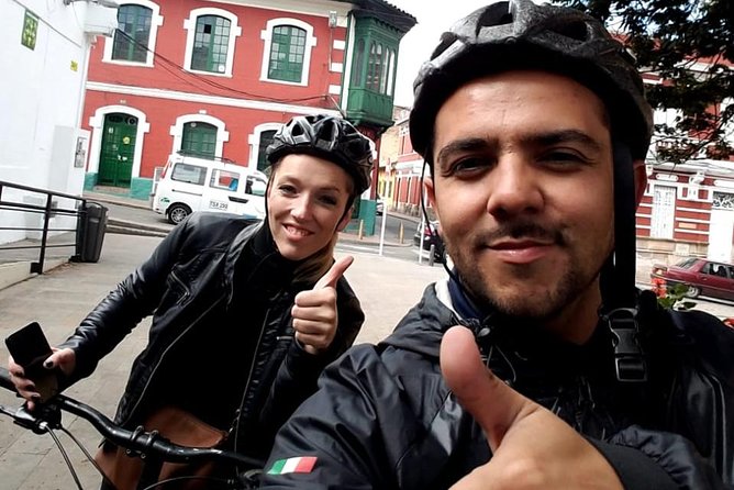 Bogotá Private Bike Tour (5. Hrs.) - Chapinero Central, a day-to-day neighborhood feel