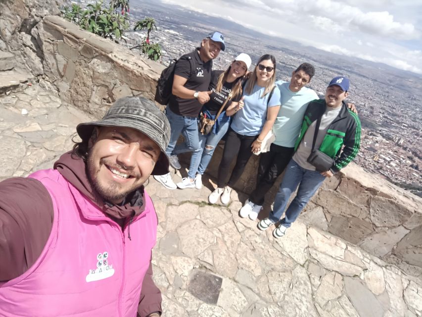 Bogotá: Private City Tour, Monserrate, Emerald and Botero - Chorro de Quevedo: old streets, living traditions, and the city’s pulse