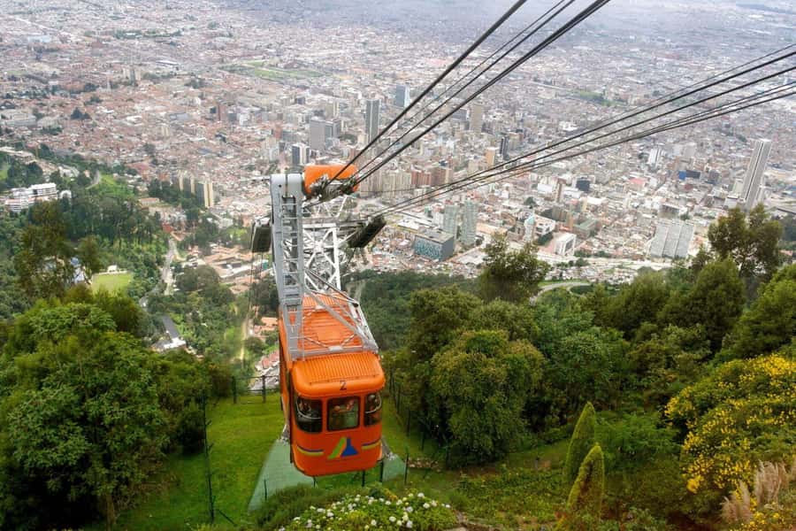 Bogotá: Private Guided Tour with Monserrate & La Candelaria - What to Expect From the 6-Hour Flow