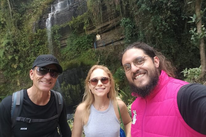 Bogota: Private Tour to La Chorrera Waterfall and Cerro Guadalupe - Key highlights at a glance