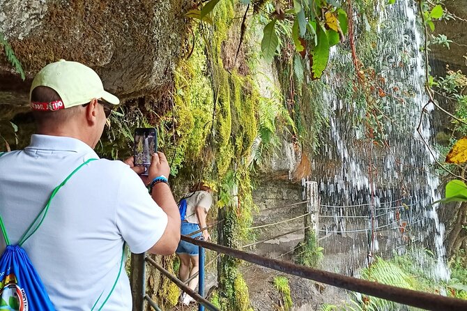 Bogota: Private Tour to La Chorrera Waterfall and Cerro Guadalupe - A quick escape from Bogota city streets