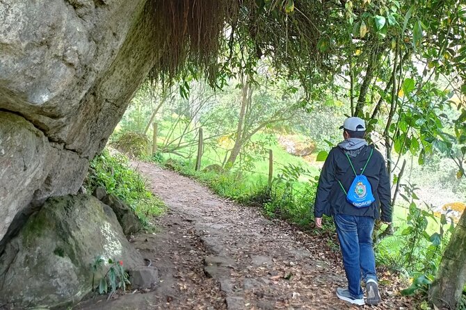 Bogota: Private Tour to La Chorrera Waterfall and Cerro Guadalupe - Hiking reality check: moderate fitness, good weather, and flexible pacing