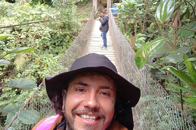 Bogota: Private Tour to La Chorrera Waterfall and Cerro Guadalupe - Price and value: what you get for $128.87 and what costs extra