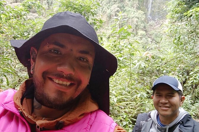Bogota: Private Tour to La Chorrera Waterfall and Cerro Guadalupe - Your day plan: Guadalupe first, then La Chorrera waterfalls