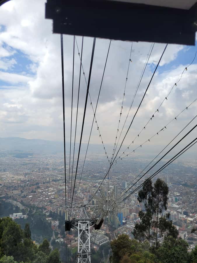 Bogota: Private Tour to Monserrate and Guadalupe - What to bring and how to keep this day comfortable