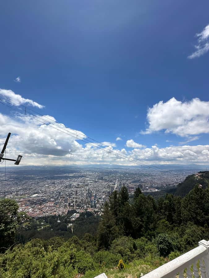 Bogota: Private Tour to Monserrate and Guadalupe - Getting to the hills: hotel pickup and a smooth start