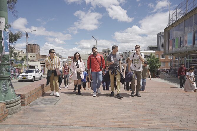 Bogota Private Tour with Monserrate, Museums, Food & Tasting Cafe - Bolívar Square wrap-up: the political heart of Bogotá