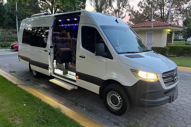Bogota Private VIP Airport Transportation (BOG) - Key highlights at a glance