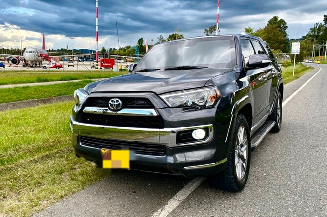Bogota Private VIP Airport Transportation (BOG) - Why VIP pickup matters at El Dorado Airport