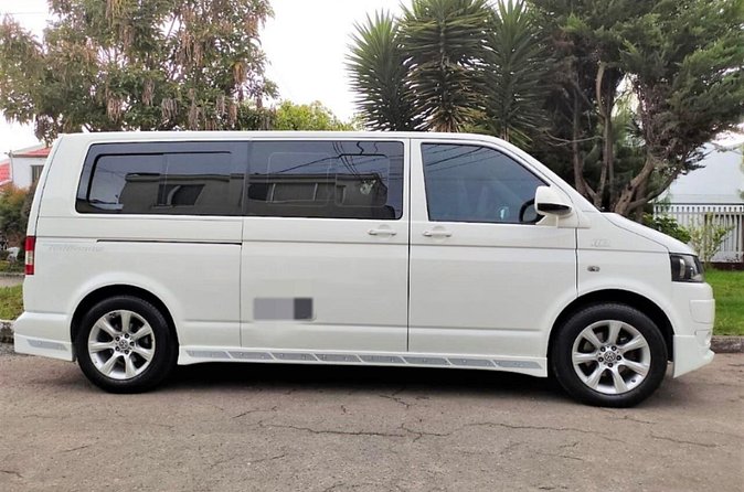 Bogota Private VIP Airport Transportation (BOG) - Inside the ride: comfort, disinfected vehicles, and safety