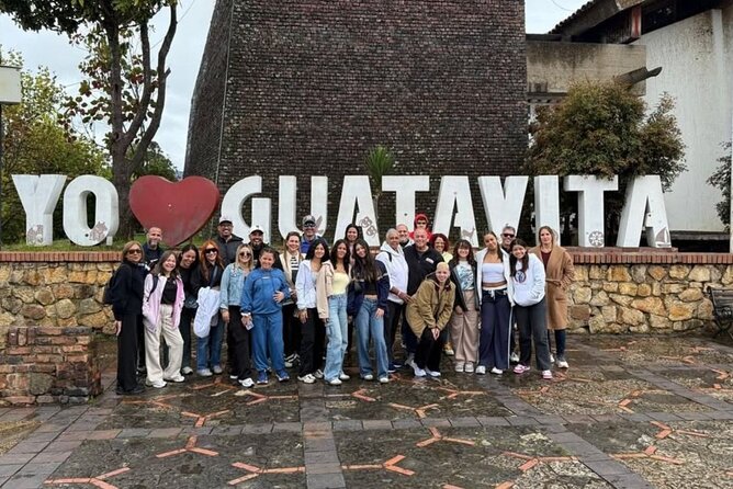 Bogotá´s Best Private Day Trip: Salt Cathedral & Guatavita Lagoon - Private Transportation and a Guide Who Keeps It Moving