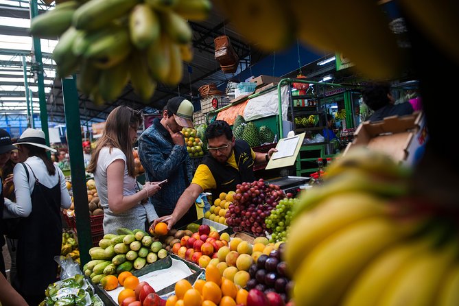 Bogota´s Gastronomic Wonders - Experience the best traditional food - La Macarena stroll: from mid-20th century bohemia to today’s art and food scene