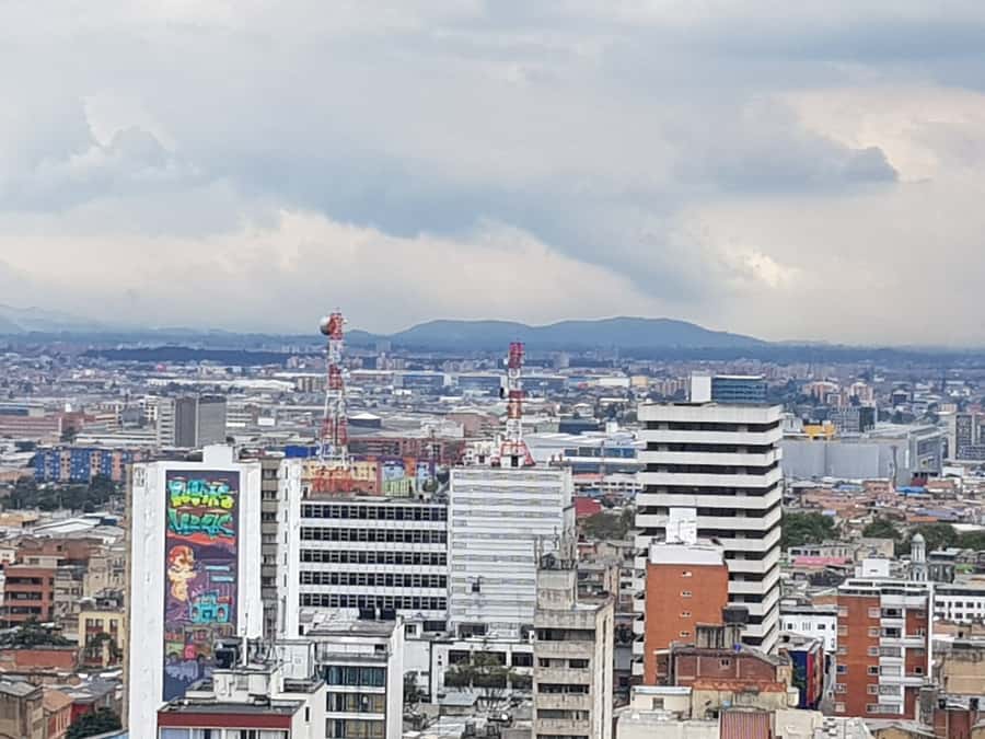 Bogota's Historic Center and Monserrate in one day - Private transportation and “no line worries” for a limited time