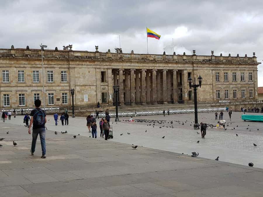 Bogota's Historic Center and Monserrate in one day - Museum choice: Botero Museum or the Gold Museum