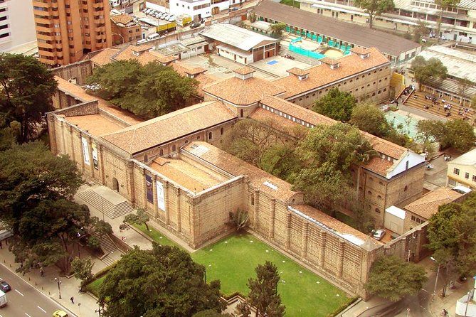 Bogota's National Museum Guided Tour with Transport - The National Museum: A Building With Its Own Backstory