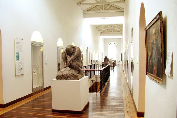 Bogota's National Museum Guided Tour with Transport - Choosing Between Art, History, Archaeology, and Ethnography