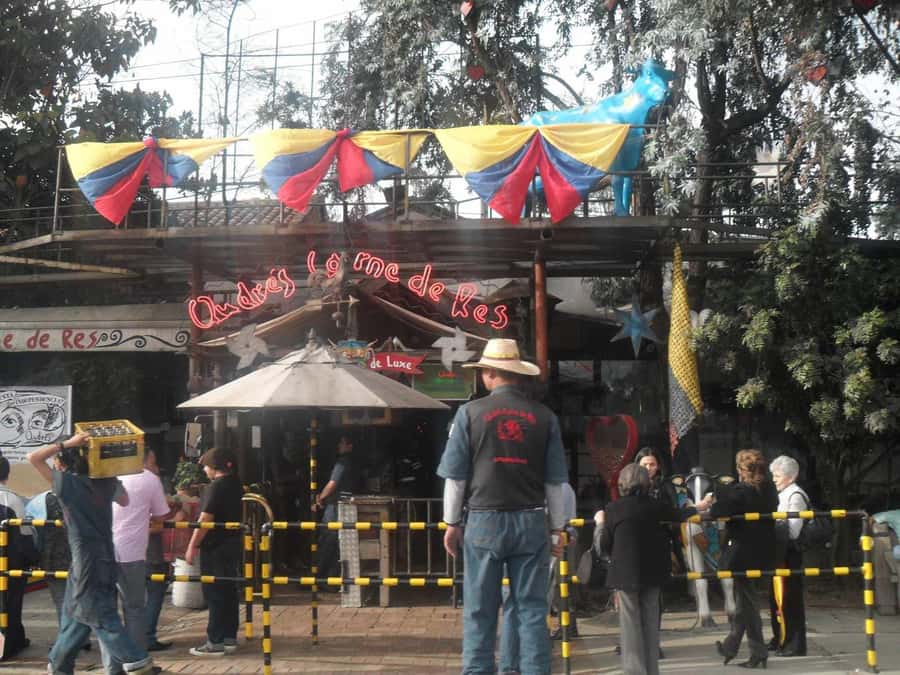 Bogotá: Salt Cathedral and Andrés Carne de res tour! - Your Walk Plan: Comfortable Shoes and a Jacket for the Mine