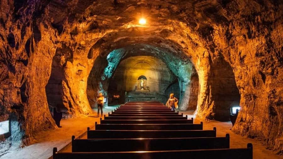 Bogota: Salt Cathedral of Zipaquira Private daily Trip - What to bring, and what can ruin your day