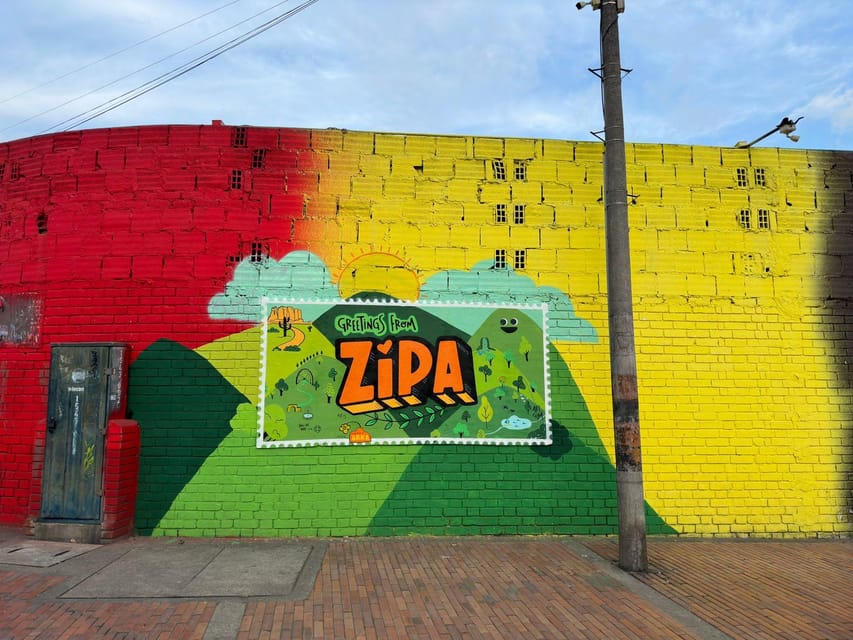 Bogota: Salt Cathedral of Zipaquira Private daily Trip - Lunch and what to budget, since food is not included